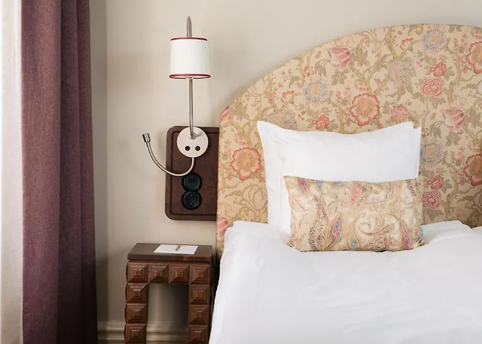 Hotel Ruth, Worldhotels Crafted Stockholm